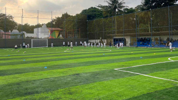 Cozy Infini Mini Soccer