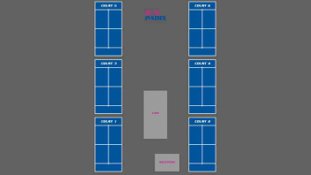 Els Padel Kelapa Gading