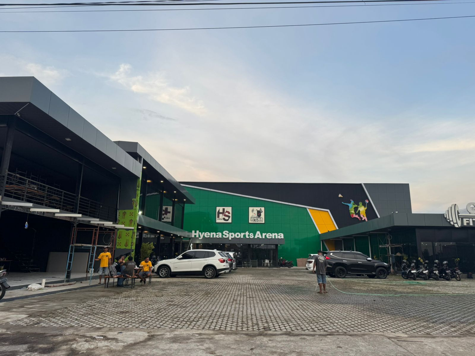 Hyena Sports Arena