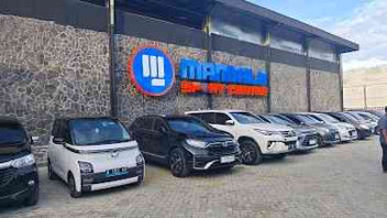 Foto Utama Venue Mandala Sport Center