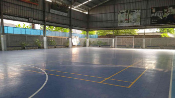 Foto Utama Venue Quadrant Futsal Depok