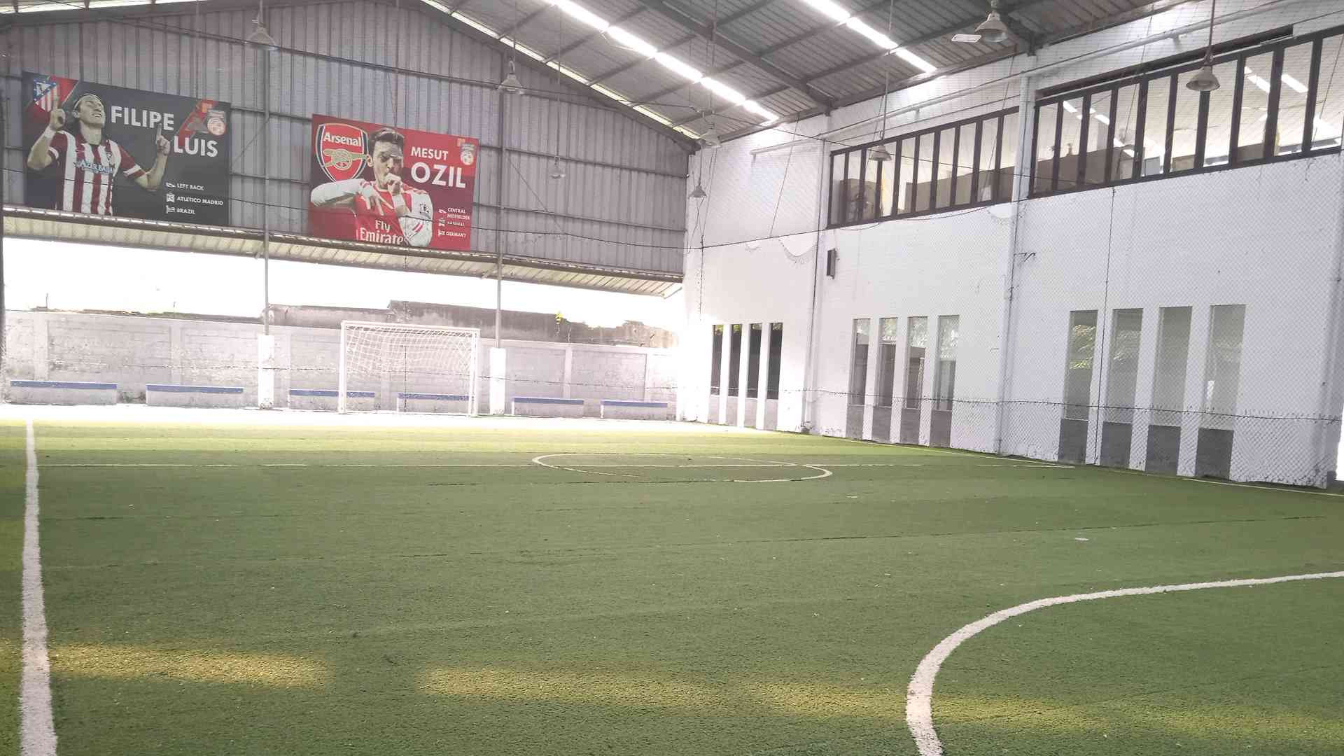 Quadrant Futsal Depok