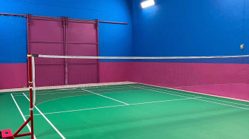 Pentagon Badminton Arena