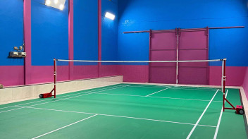 Pentagon Badminton Arena