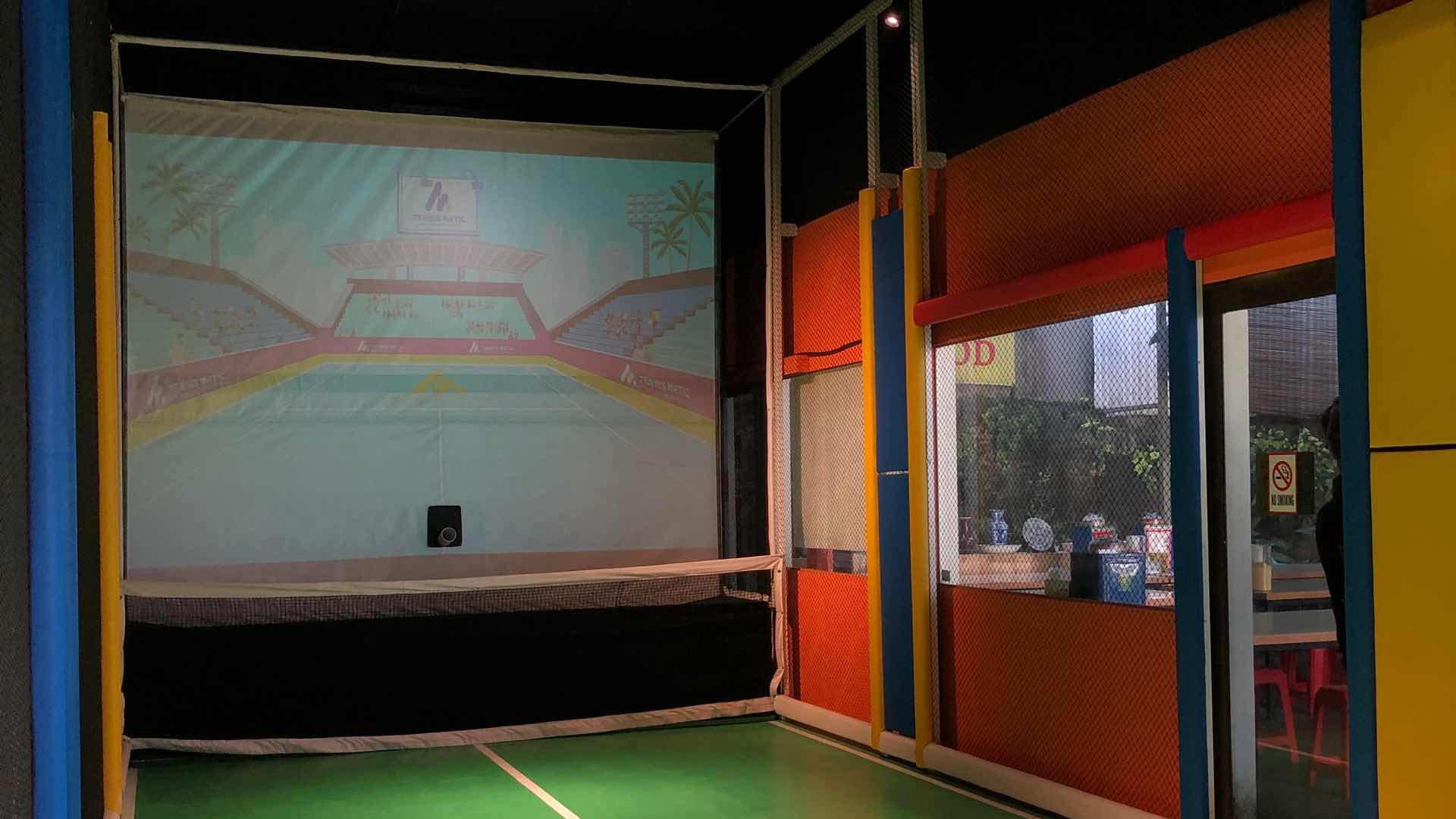 Tennis Matic Kemanggisan