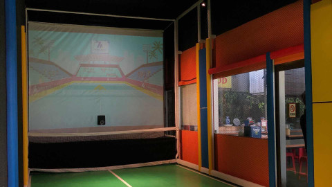 Tennis Matic  Kemanggisan