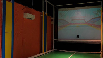 Tennis Matic Kemanggisan