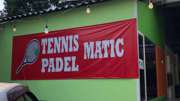 Tennis Matic Kemanggisan