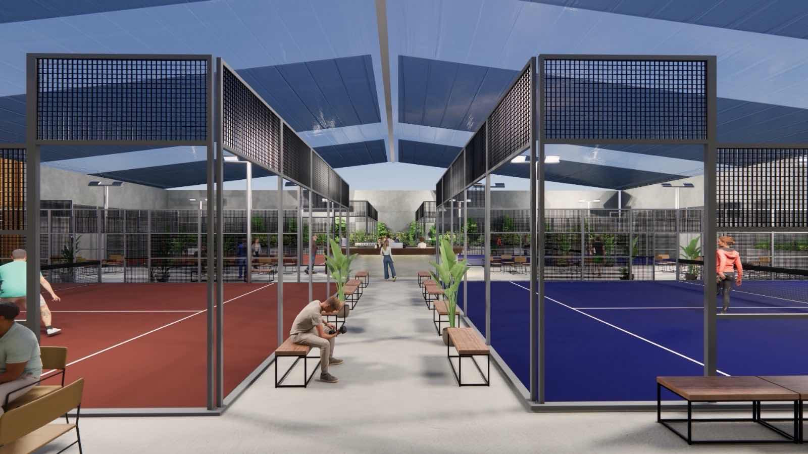 Padelhaus