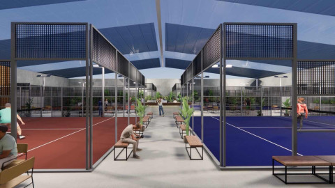 Padelhaus