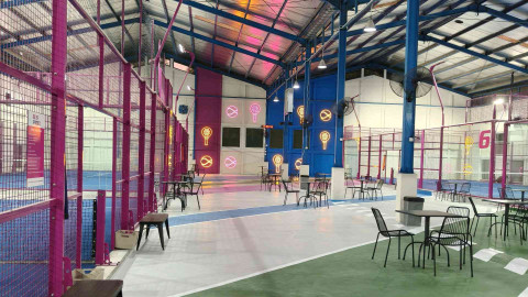 Els Padel Kelapa Gading