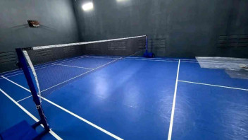 Foto Utama Venue Nafaza Badminton Hall