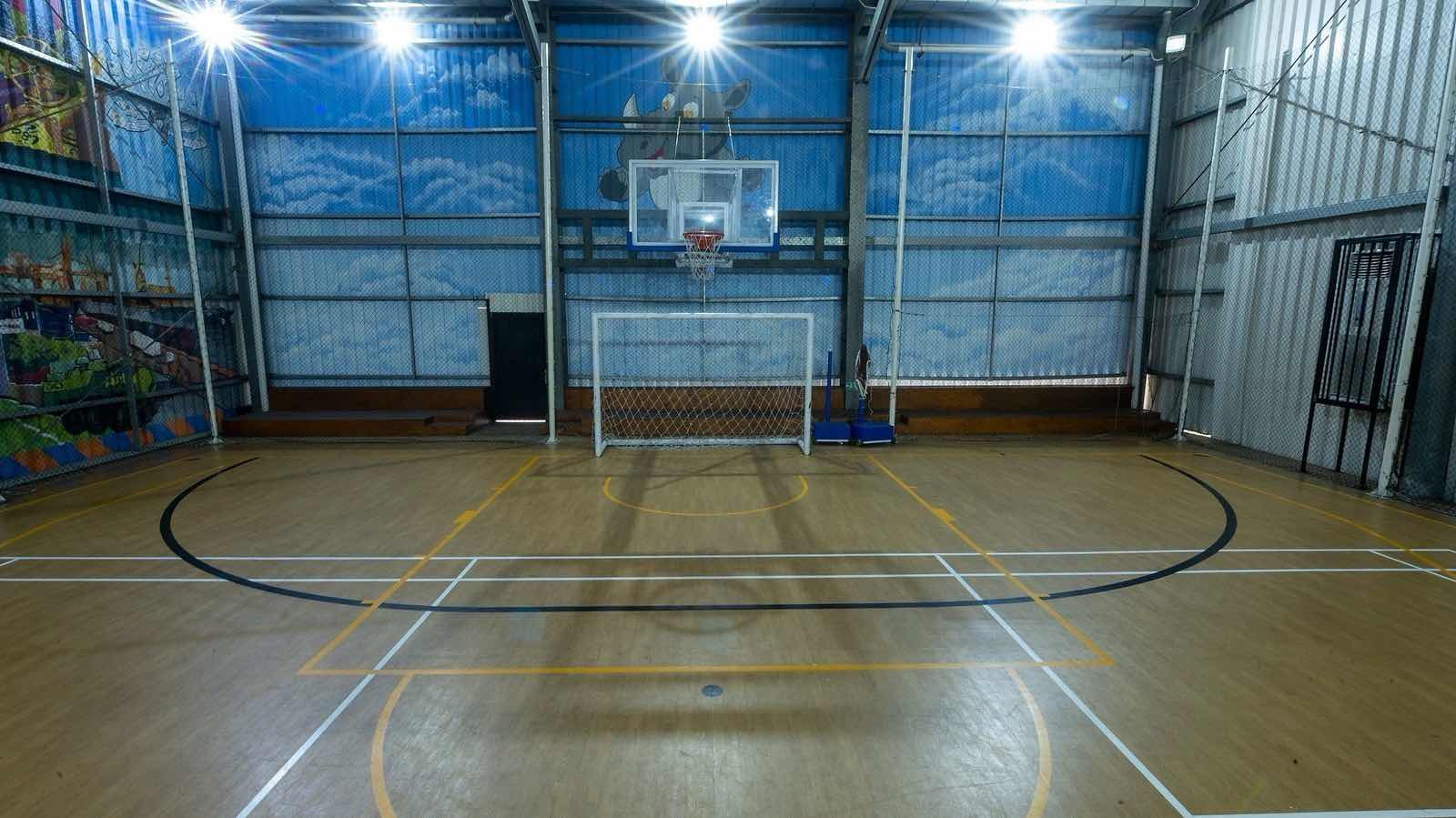 Gaswarriors Gedung Sinergi 8