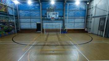 Foto Utama Venue Gaswarriors Gedung Sinergi 8