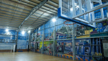 Gaswarriors Gedung Sinergi 8