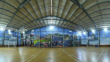 Gaswarriors Gedung Sinergi 8