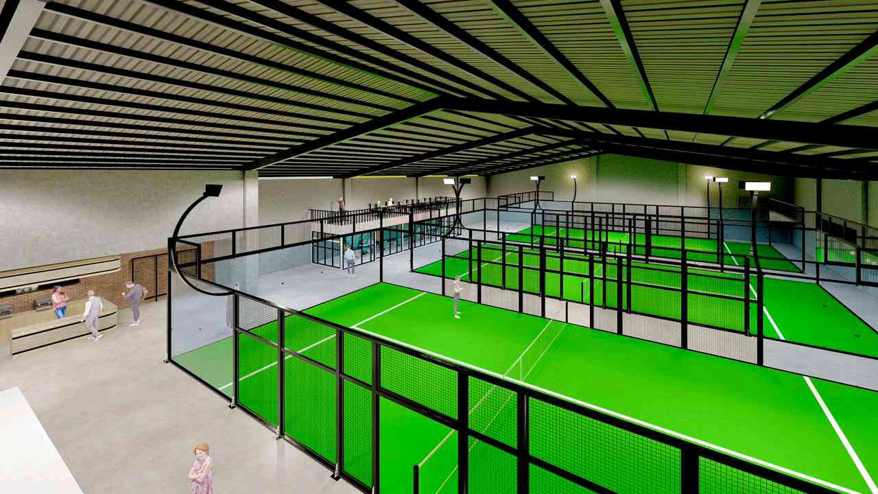 Hidden Gem Padel Panakkukang