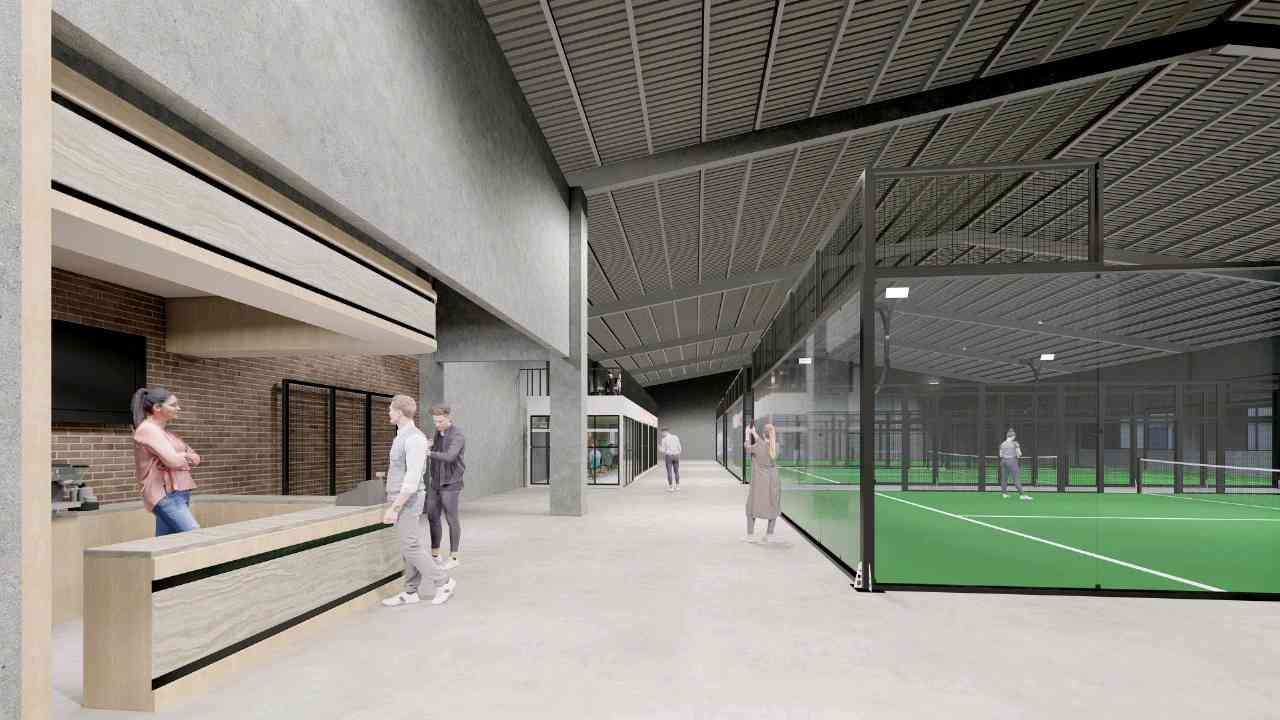 Hidden Gem Padel Panakkukang