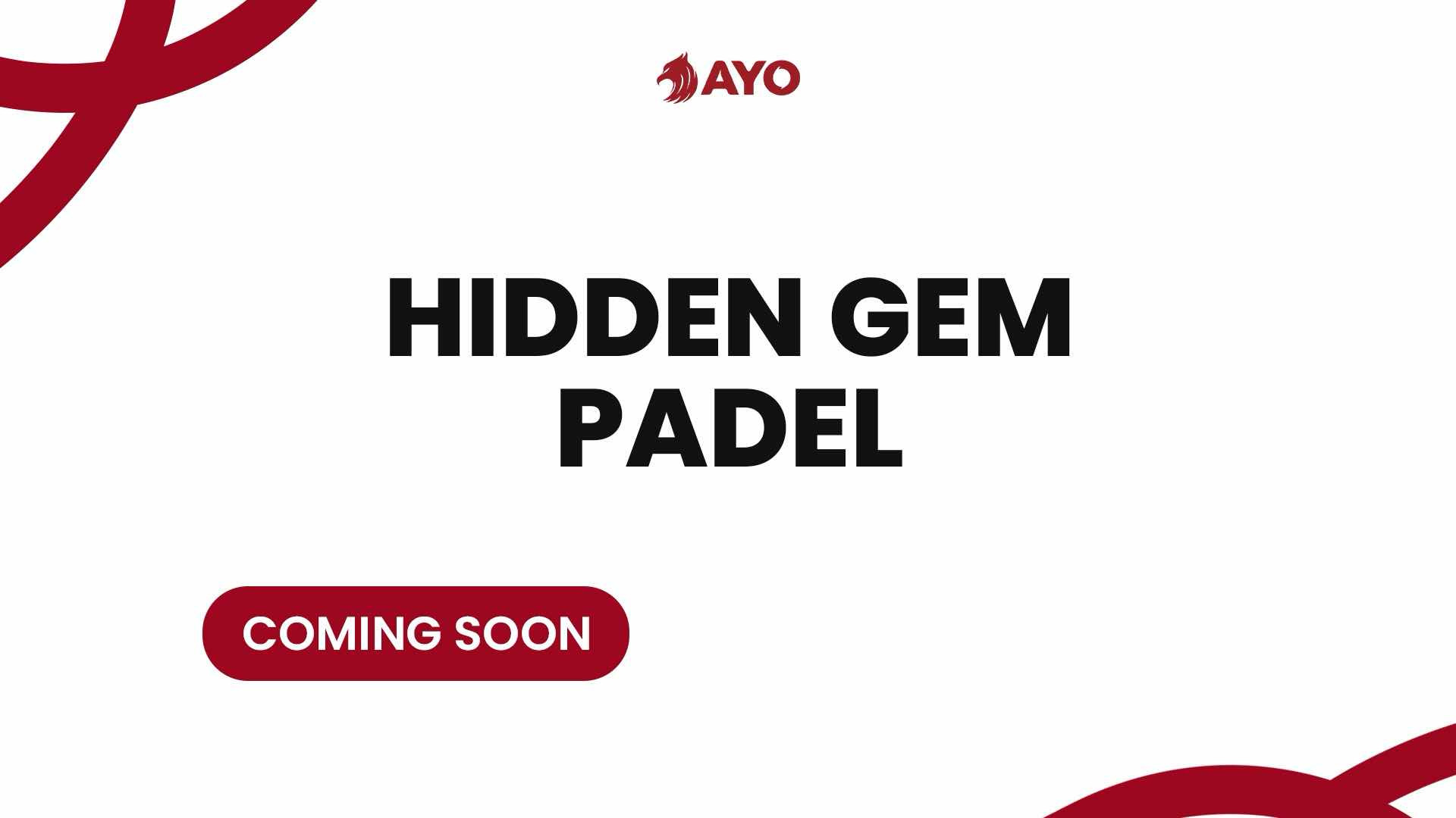Hidden Gem Padel Panakkukang
