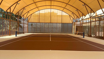 Maison Tennis Playcourt - Bintaro