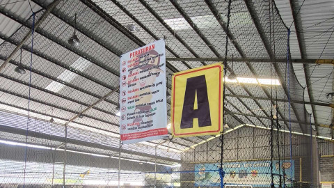 Hidayat Futsal Square