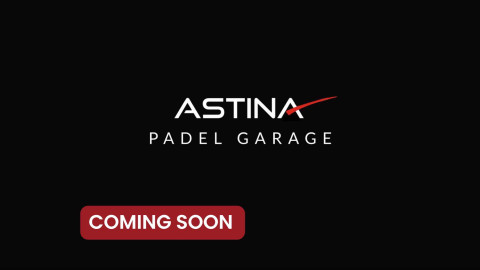 Astina Padel Garage