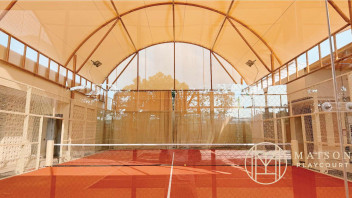 Maison Padel Playcourt - Bintaro