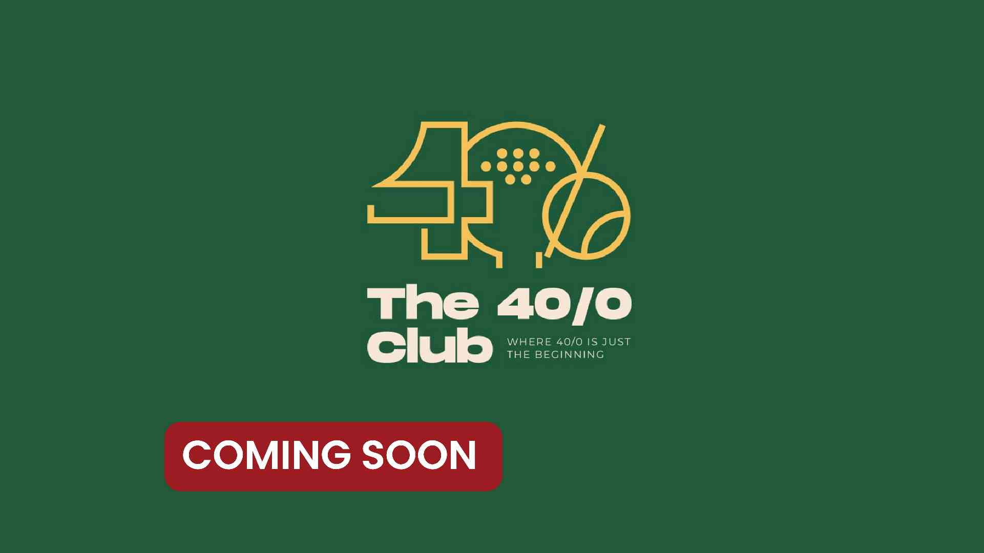 The 40/0 Club