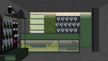 The Net House