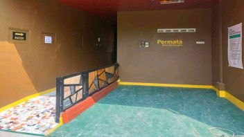 Permata Arena Bulutangkis