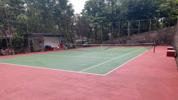 Tennis Raflesia Taman Yasmin