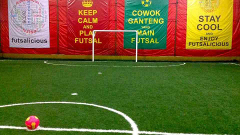 Futsalicious Kebon Jeruk