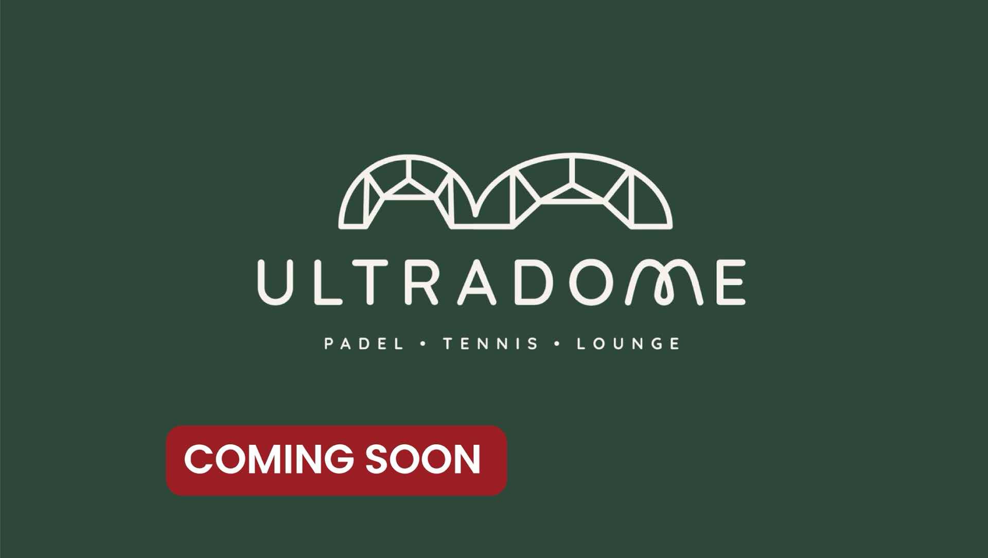 Ultradome Padel Tennis Lounge