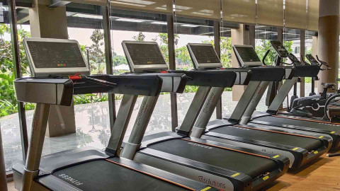 Bulls Gym Resort Club