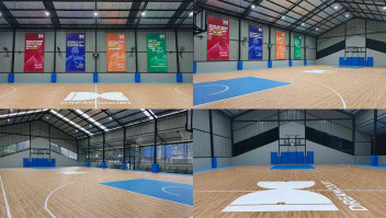 Grafika Sport Arena