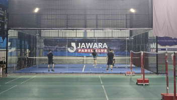 Jawara Badminton & Padel Legok, Tangerang