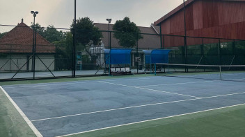 Foto Utama Venue Lapangan Tennis Tni AL Cilangkap