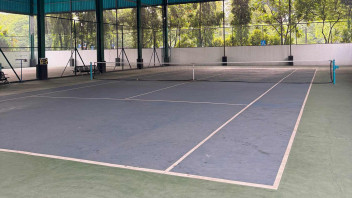 Lapangan Tennis Tni AL Cilangkap