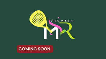 Foto Utama Venue MSR Padel Makassar