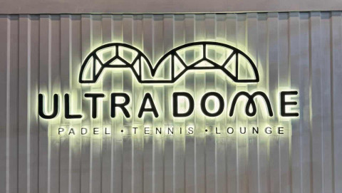 Ultradome Padel Tennis Lounge