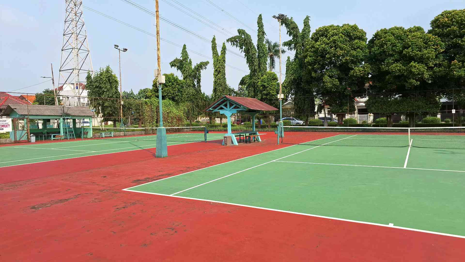 Tennis Taman Cipulir Estate