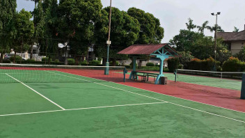 Tennis Taman Cipulir Estate