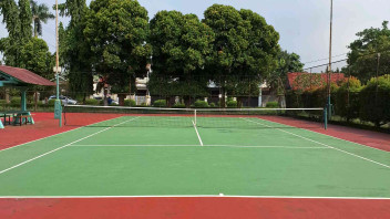 Tennis Taman Cipulir Estate