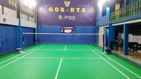 GOR Badminton HTS Cinere