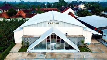 Foto Utama Venue Victory Hall Sport Center