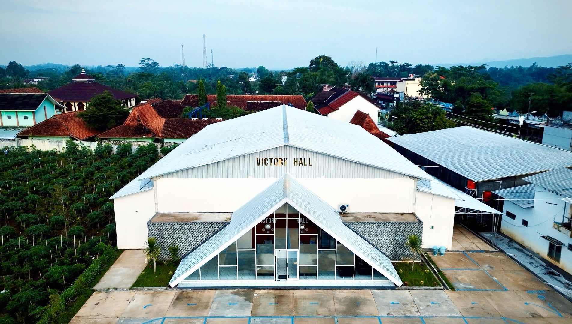 Victory Hall Sport Center
