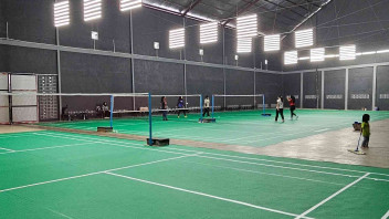 Pascal Arena Bontang