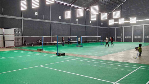 Pascal Arena Bontang