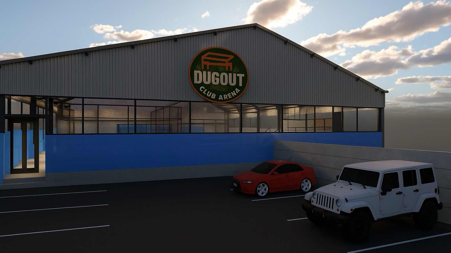 Dugout Club Arena