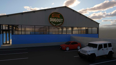 Dugout Club Arena